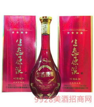 生態(tài)原漿酒價格42度(生態(tài)原漿酒42度多少錢)