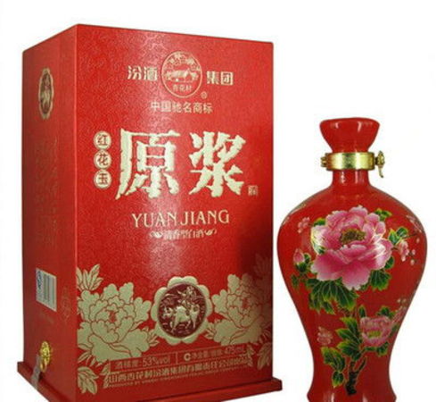 山西紅花玉酒53度價(jià)格(紅花玉酒53度多少錢)