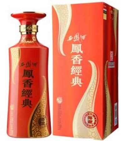 西鳳紅鳳凰52度酒價(jià)格表(西鳳紅鳳凰酒52度多少錢(qián)一瓶)