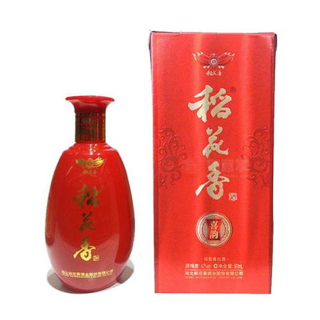 稻花香喜韻價(jià)格(稻花香 價(jià)格)