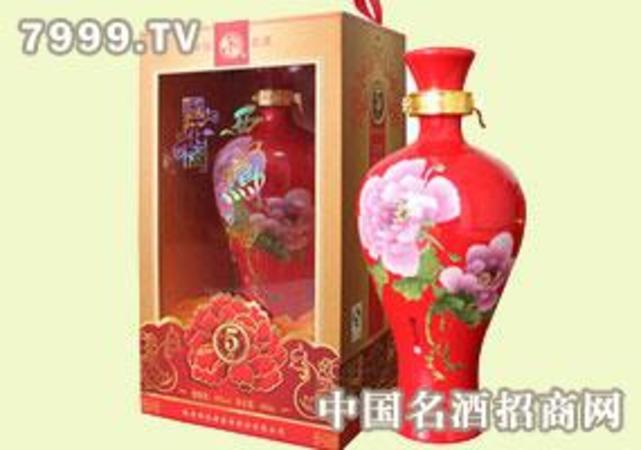 西鳳酒國(guó)花瓷5年價(jià)格(西鳳酒國(guó)花瓷5年多少錢(qián))