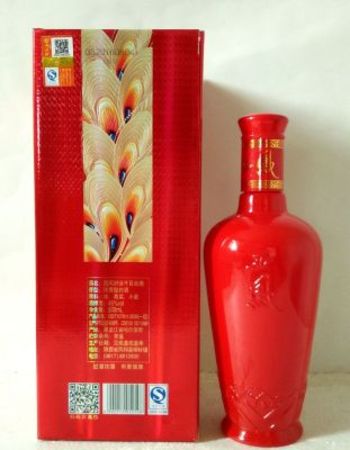 濃香型西鳳酒38度價(jià)格表和圖片(西鳳酒38度500ml價(jià)格表)