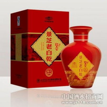 景芝六年壇紅壇價格(景芝六年壇多少錢一箱)