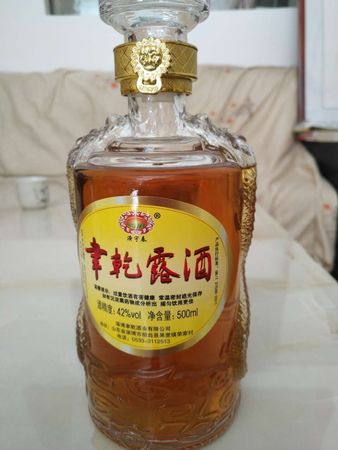 露酒是什么樣的酒價位在多少(露酒多少錢)