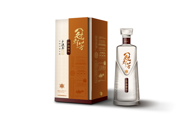 冠群芳酒銀冠多少錢(qián)(冠群芳酒多少錢(qián)一瓶)