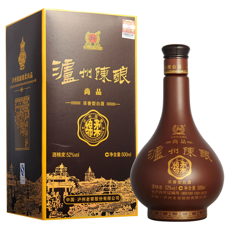 瀘州陳釀綿柔52度價(jià)格(瀘州陳釀綿柔佳品52度價(jià)格)