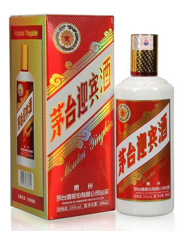 白酒茅臺(tái)迎賓酒多少錢(茅臺(tái)白酒迎賓酒)