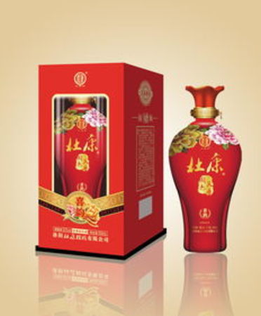 杜康喜之韻價(jià)格(杜康紅之韻52度價(jià)格)