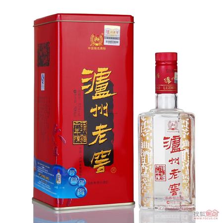 2010年瀘州十年陳價格(瀘州十年陳釀價格)