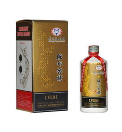 茅臺(tái)茅鄉(xiāng)貴賓酒V50(茅臺(tái)茅鄉(xiāng)貴賓酒A50)