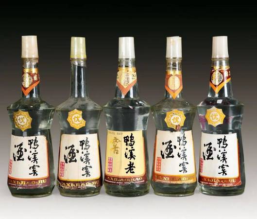 老渠州酒4斤多少錢(老四川酒多少錢一瓶)