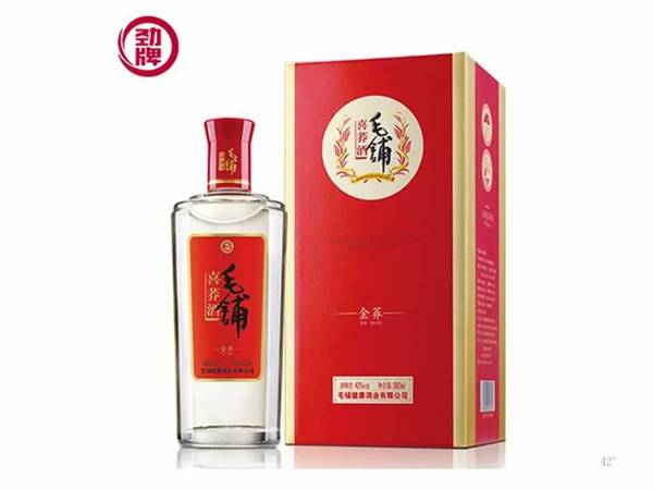 毛鋪喜蕎酒42度紅瓶價格(紅瓶毛鋪喜蕎酒42度價格)