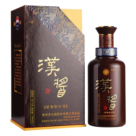 貴州茅臺股份有限公司漢醬白酒(貴州茅臺酒股份有限公司漢醬酒價(jià)格)