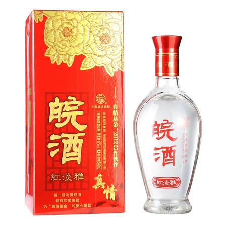 紅皖酒價格大全(皖酒6年價格)