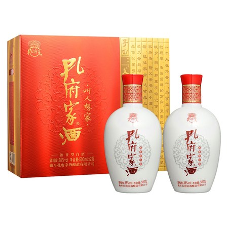 星級孔府原漿酒38度價格(孔府原漿38度的酒多少錢)