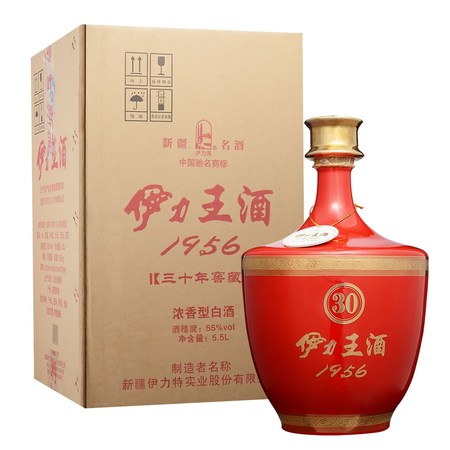 伊力王酒60度價(jià)格是多少錢一瓶(伊力王酒1956價(jià)格鐵盒60度)