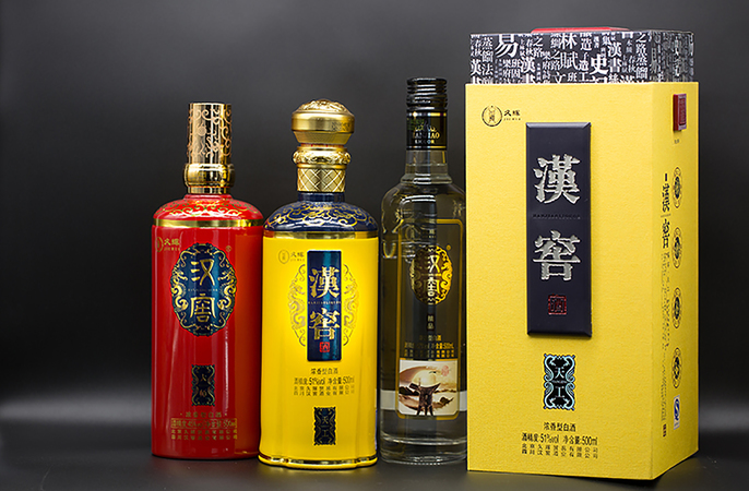 陶醉白酒48度(48度的白酒)