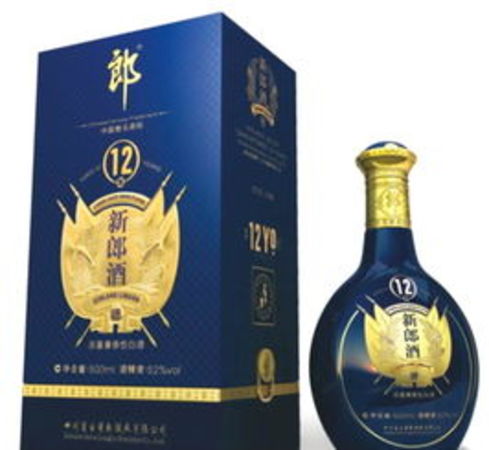 川郎酒12年酒價格表(12年郎酒價格表和圖片大全)