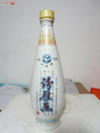 山西新絳老汾香酒價(jià)格(山西新絳汾雁香酒價(jià)格)