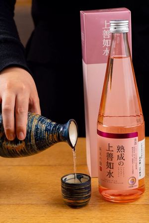 上善如水清酒多少錢(qián)(上善若水 清酒)