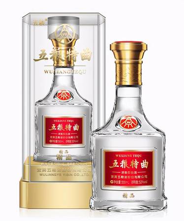 五糧特液50度酒價(jià)格表(五糧特液50度多少錢(qián))