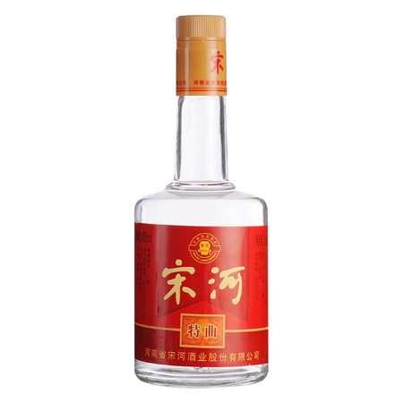 宋河生態(tài)小酒46度價格(46度宋河酒價格表和圖片)