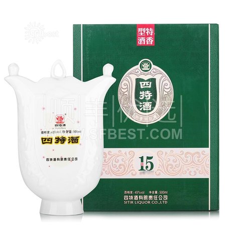 四特酒15年45度特香型價格表(四特酒15年45度特香型價格表2001 年)