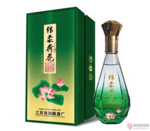 綿柔荷花52度的多少錢(荷花52度價(jià)格)