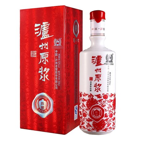 瀘州原漿酒仁之緣33度價(jià)格(瀘州原漿酒33度多少錢)