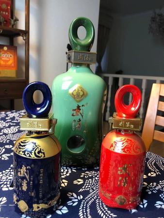 1992年武陵酒現(xiàn)在價格(武陵酒老酒價格)