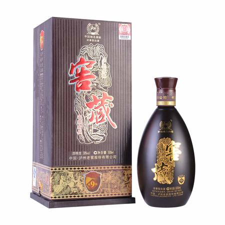 瀘州老窖50年窖藏價(jià)格(瀘州50年窖藏多少錢)