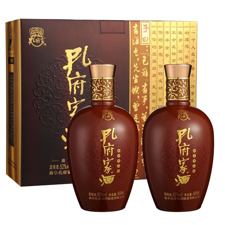 52度酒孔府家綠瓶價(jià)格(孔府酒坊52度酒價(jià)格)