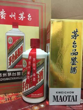 貴州茅臺(tái)酒廠的連臺(tái)酒(茅臺(tái)系列酒)