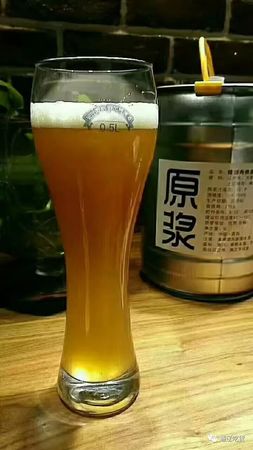 好啤酒的口感(口感很好的啤酒)