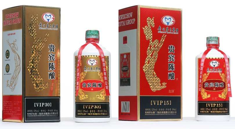 茅臺(tái)貴賓酒陳釀價(jià)格表(茅臺(tái)貴賓酒30年陳釀多少錢一瓶)