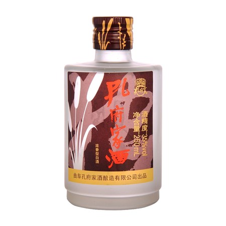 孔府家酒穎喜價(jià)格(孔府家酒多少錢)