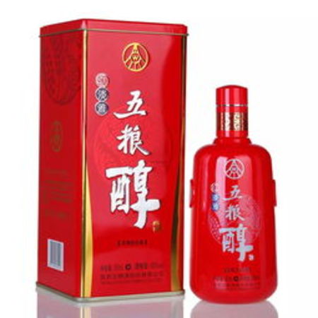 紅淡雅五糧醇酒35度價(jià)格(五糧醇紅淡雅35度多少錢一瓶)