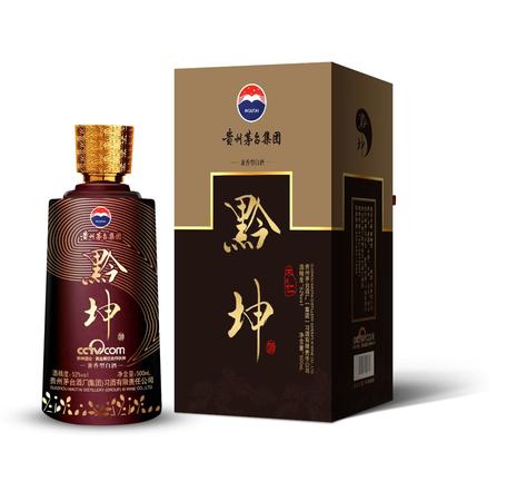 茅臺(tái)黔坤酒收藏(茅臺(tái)黔坤酒典藏)