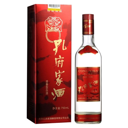 孔府家酒價格750毫升(孔府家酒750毫升52度價格表)