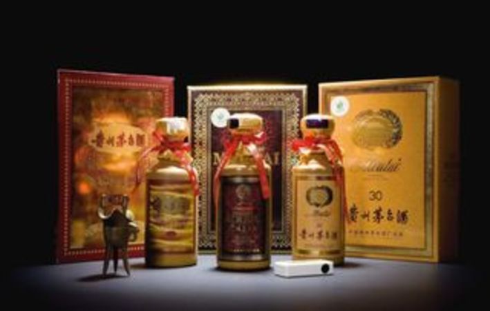 2008年的茅臺鎮(zhèn)貢品(茅臺貢品)