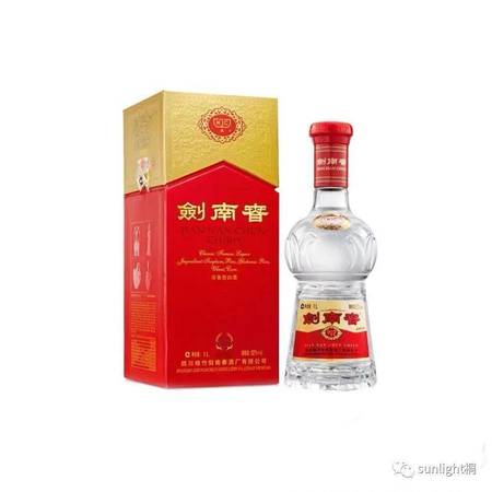 劍南春52度濃香型白酒的價(jià)格(劍南春52度濃香型白酒的價(jià)格是多少)