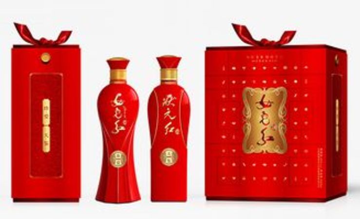 女兒紅白酒柔和壹號價(jià)格(女兒紅白酒柔和一號多少錢)