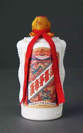 茅臺(tái)酒廠徽(茅臺(tái)酒廠徽標(biāo))