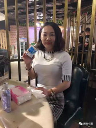 中國最能喝白酒的年輕女人(適合女人喝的中國白酒)