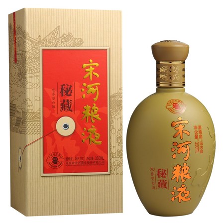 宋河糧液價格表46度新精品(宋河糧液46度價格表)