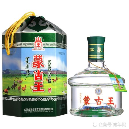 蒙古王酒的價(jià)格是多少(蒙古王酒多少錢)