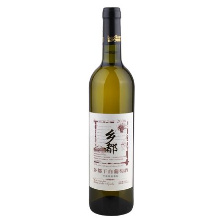 青島干白葡萄酒2007年(青島干白葡萄酒)