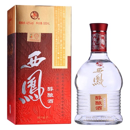 西鳳醇和是什么酒(西鳳酒醇酒)