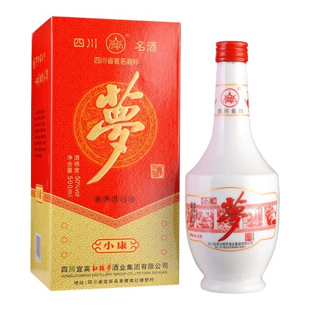 安徽小崗夢(mèng)酒多少錢(小崗龍酒)