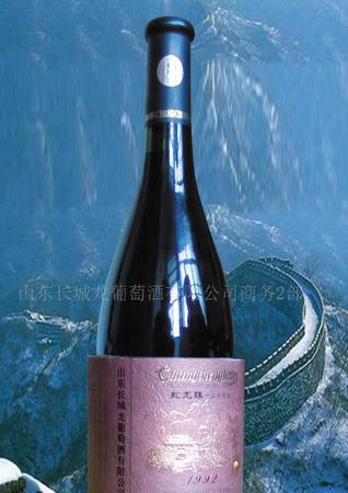 法塞特2007蛇龍珠干紅葡萄酒(菲斯特蛇龍珠干紅葡萄酒)